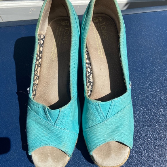 Toms classic wedge - Picture 6 of 6